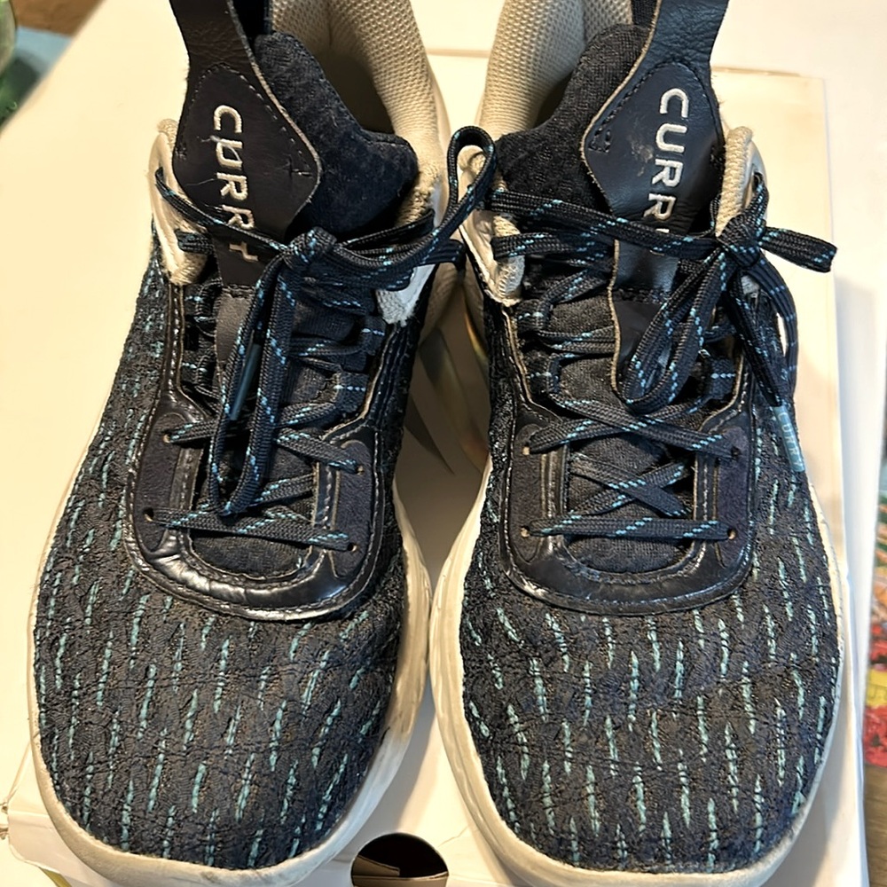 Curry Flow 9 Basketball Shoes